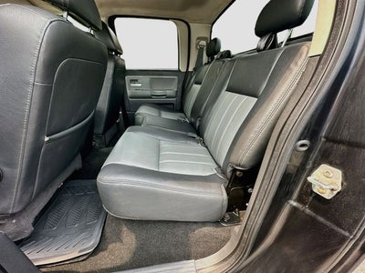 2008 Dodge Dakota Laramie
