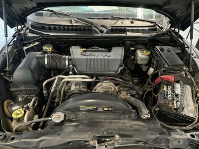 2008 Dodge Dakota Laramie