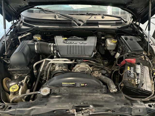 2008 Dodge Dakota Laramie