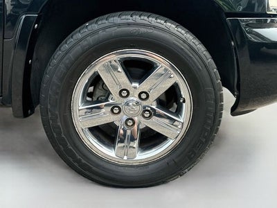 2008 Dodge Dakota Laramie