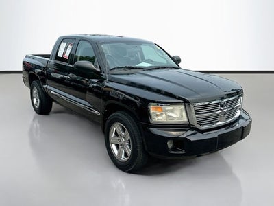 2008 Dodge Dakota Laramie