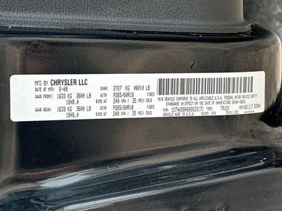 2008 Dodge Dakota Laramie