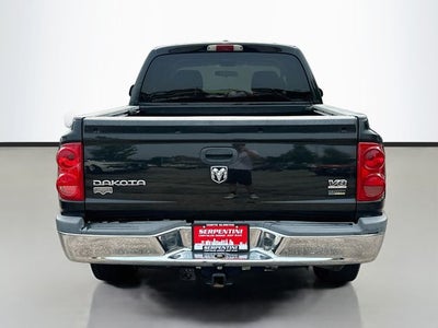 2008 Dodge Dakota Laramie