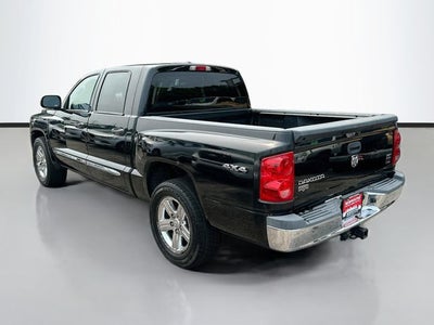 2008 Dodge Dakota Laramie