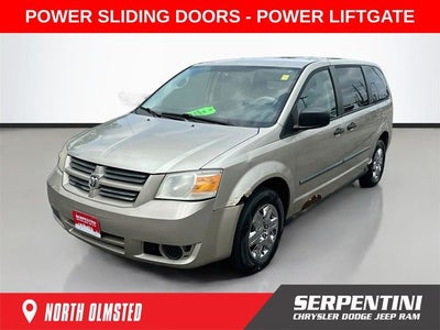 2008 Dodge Grand Caravan SE