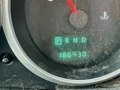 2008 Dodge Grand Caravan SE