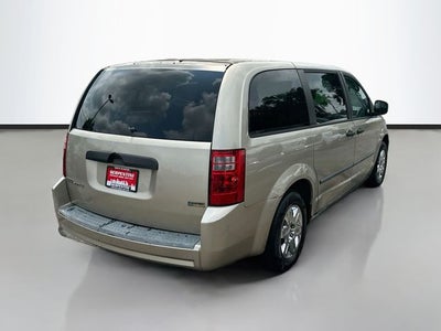 2008 Dodge Grand Caravan SE
