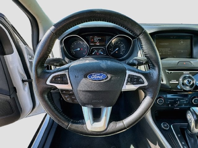 2015 Ford Focus Titanium