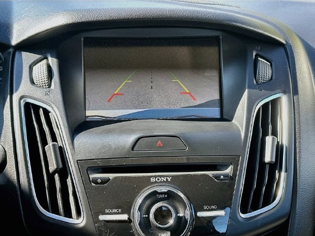 2015 Ford Focus Titanium