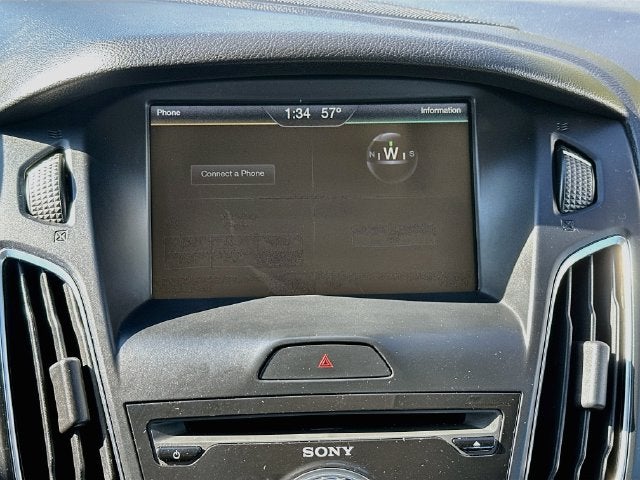 2015 Ford Focus Titanium