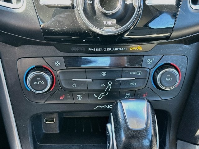 2015 Ford Focus Titanium
