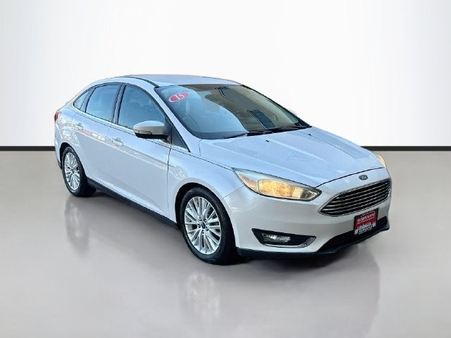 2015 Ford Focus Titanium