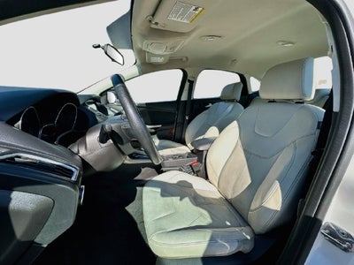 2015 Ford Focus Titanium