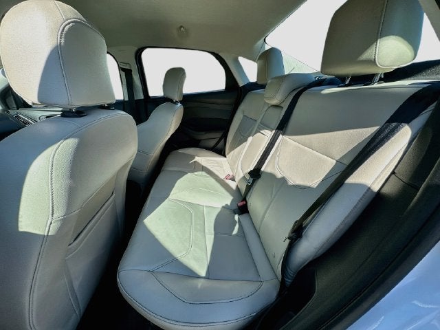 2015 Ford Focus Titanium