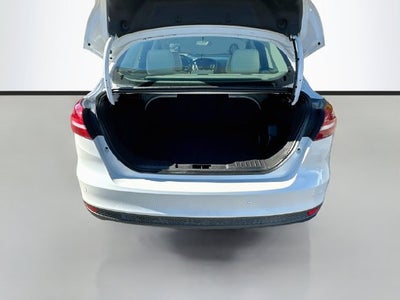 2015 Ford Focus Titanium
