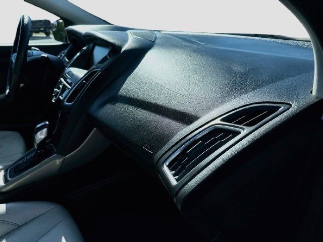 2015 Ford Focus Titanium