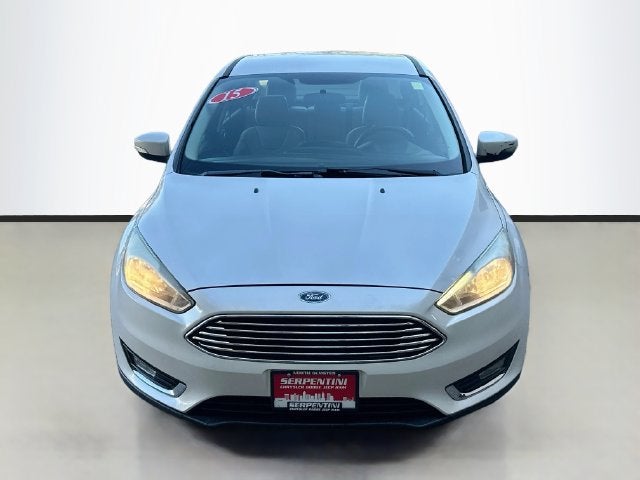 2015 Ford Focus Titanium