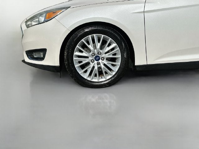 2015 Ford Focus Titanium