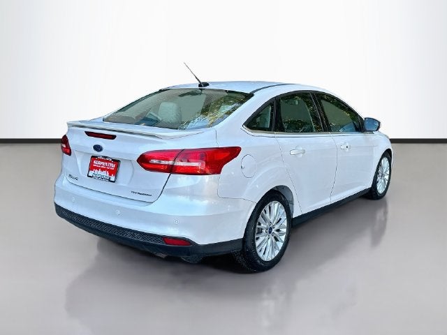 2015 Ford Focus Titanium