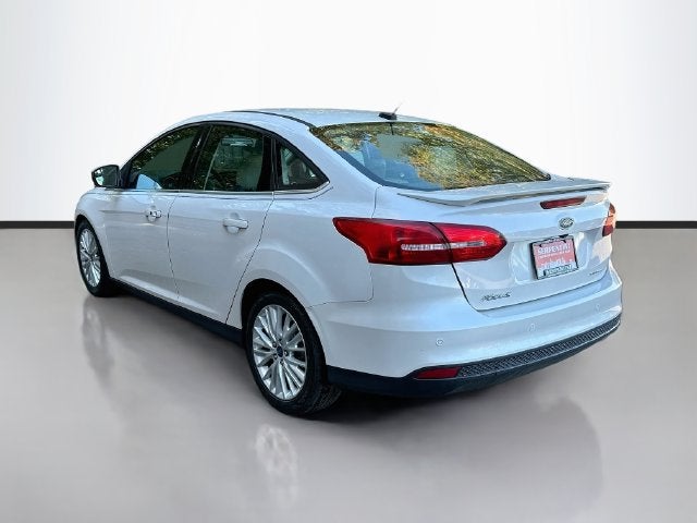 2015 Ford Focus Titanium