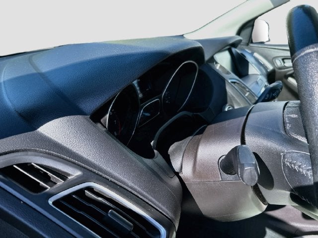 2015 Ford Focus Titanium