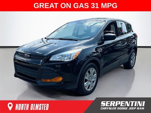 2016 Ford Escape S