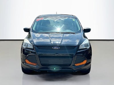 2016 Ford Escape S