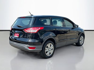 2016 Ford Escape S