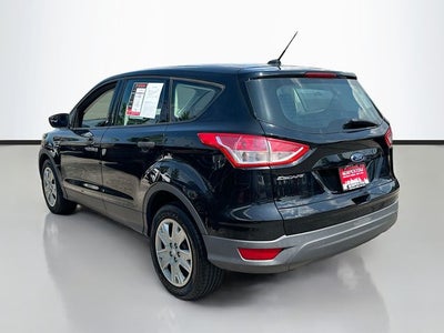 2016 Ford Escape S