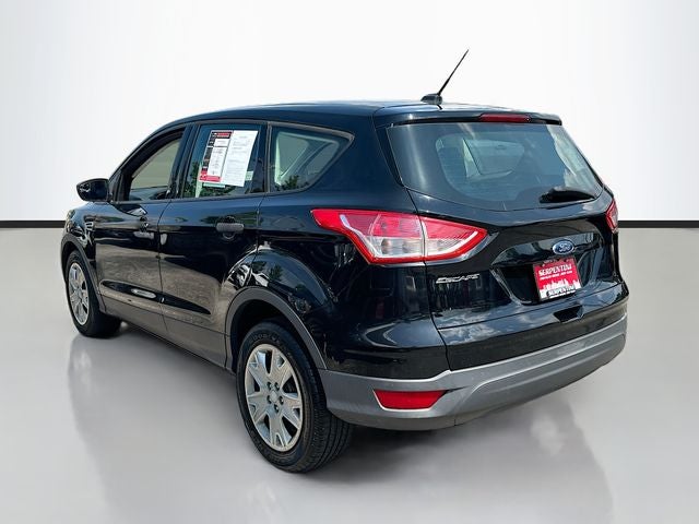 2016 Ford Escape S