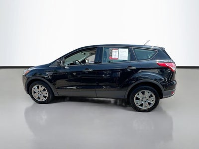 2016 Ford Escape S