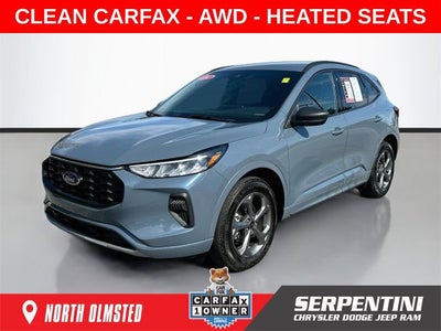 2024 Ford Escape ST-Line