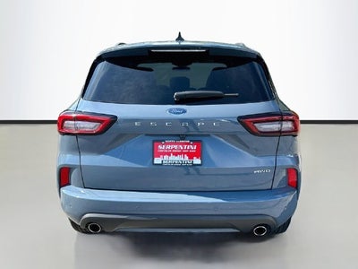 2024 Ford Escape ST-Line