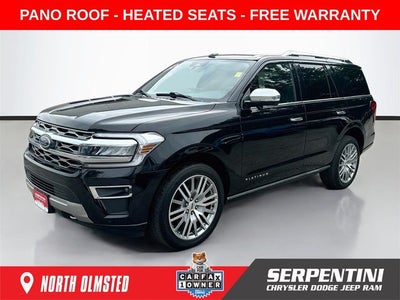 2023 Ford Expedition Platinum