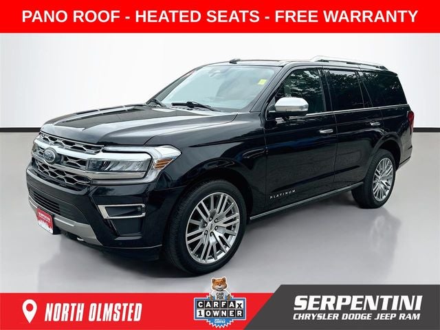 2023 Ford Expedition Platinum