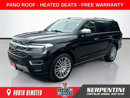 2023 Ford Expedition Platinum