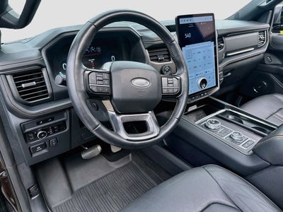 2023 Ford Expedition Platinum