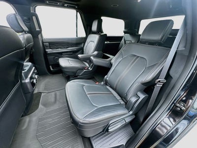2023 Ford Expedition Platinum