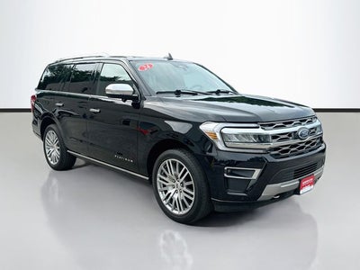 2023 Ford Expedition Platinum