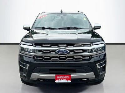 2023 Ford Expedition Platinum
