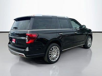 2023 Ford Expedition Platinum
