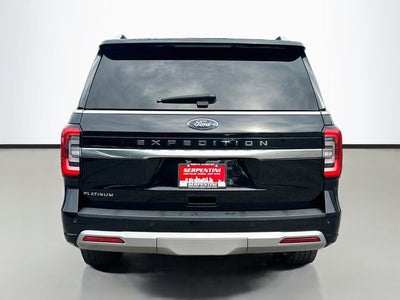 2023 Ford Expedition Platinum