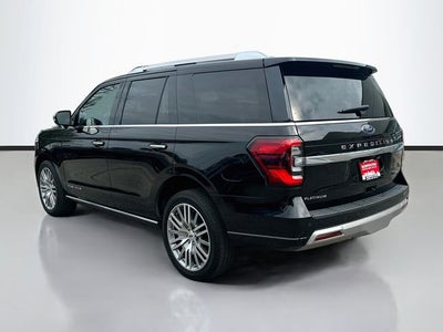 2023 Ford Expedition Platinum
