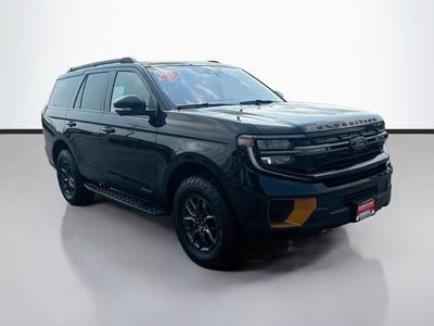 2025 Ford Expedition Tremor