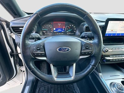 2020 Ford Explorer Limited SUNROOF - HEATED/COOLED SEATS
