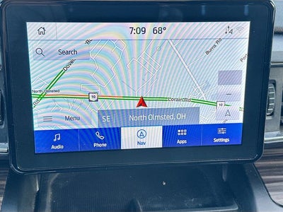 2020 Ford Explorer Limited SUNROOF - HEATED/COOLED SEATS