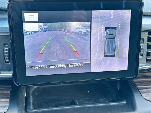 2020 Ford Explorer Limited SUNROOF - HEATED/COOLED SEATS