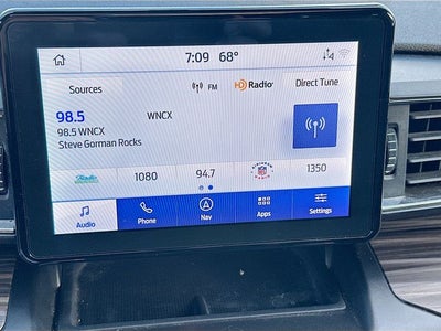 2020 Ford Explorer Limited SUNROOF - HEATED/COOLED SEATS