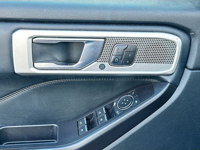 2020 Ford Explorer Limited SUNROOF - HEATED/COOLED SEATS