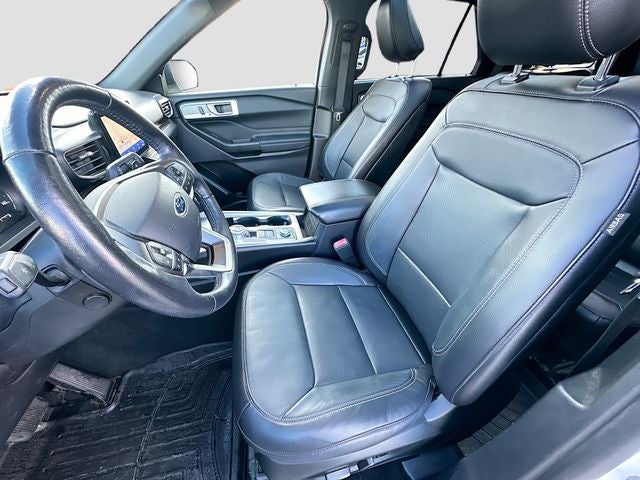 2020 Ford Explorer Limited SUNROOF - HEATED/COOLED SEATS